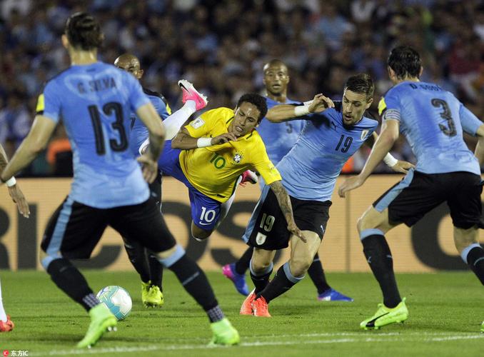 南美世预赛乌拉圭