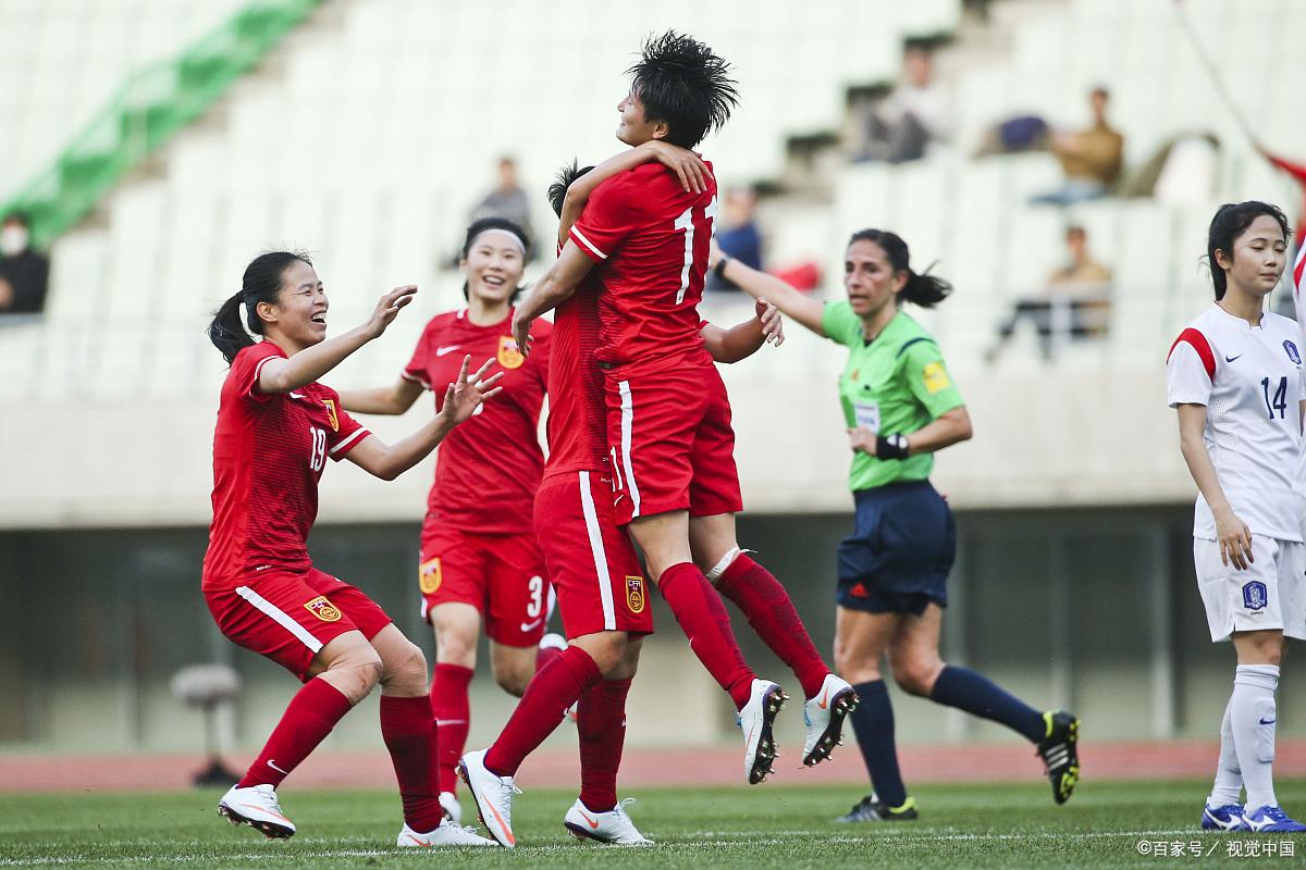 女足中国对韩国