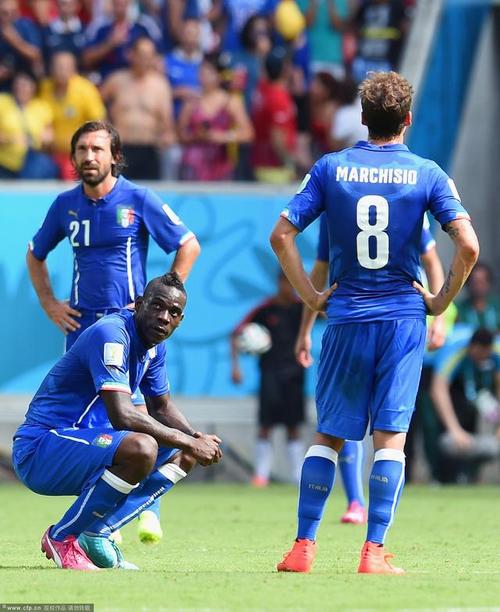 意大利vs乌拉圭集锦