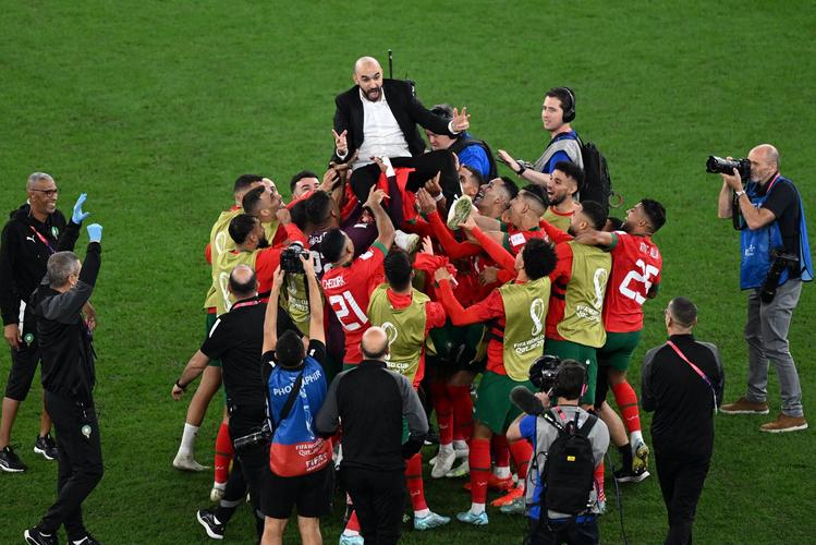 摩洛哥世界杯剪辑