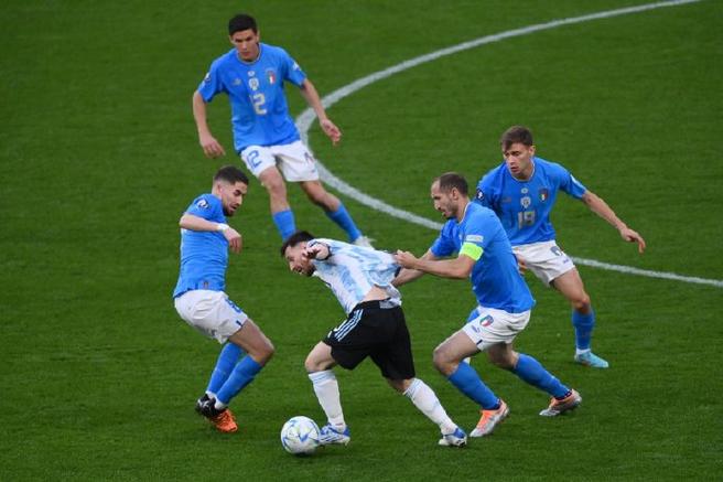 阿根廷vs意大利全场比赛